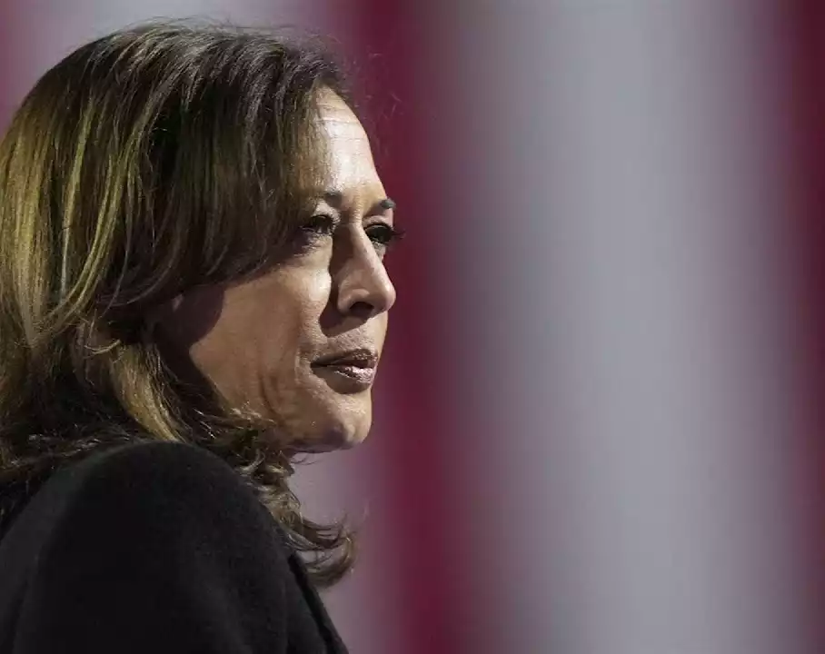 Kamala Harris's Expected Concession